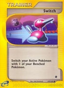 Switch (157/165) [Expedition: Base Set]