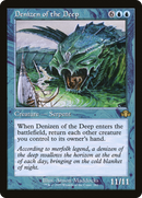 Denizen of the Deep (DMR-282) - Dominaria Remastered