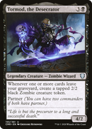 Tormod, the Desecrator (CMR-155) - Commander Legends