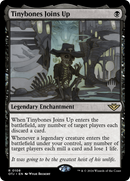 Tinybones Joins Up (PPOTJ-108) - Outlaws of Thunder Junction Promos Foil