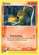 Torchic (77/97) [EX: Dragon]