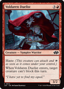 Voldaren Duelist (J25-612) - Foundations Jumpstart