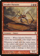 Invader Parasite (NPH-087) - New Phyrexia
