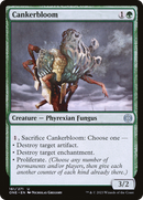 Cankerbloom (ONE-161) - Phyrexia: All Will Be One Foil