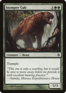 Stomper Cub (ROE-210) - Rise of the Eldrazi Foil