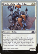 Knight of the Hokey Pokey (UND-008) - Unsanctioned