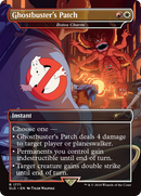 Boros Charm (SLD-1771) - Secret Lair Drop / Ghostbuster's Patch (Borderless)