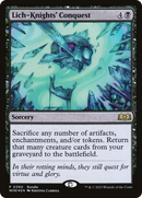 Lich-Knights' Conquest (UMP-380) - Wilds of Eldraine Foil