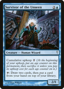 Survivor of the Unseen (CSP-048) - Coldsnap Foil