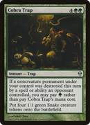 Cobra Trap (ZEN-160) - Zendikar