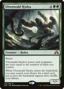 Ulvenwald Hydra (SOI-235) - Shadows over Innistrad