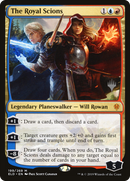 The Royal Scions (PPELD-199) - Throne of Eldraine Promos Foil