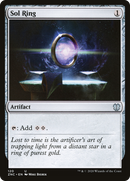 Sol Ring (ZNC-120) - Zendikar Rising Commander
