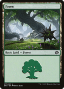 Forest (BRO-277) - The Brothers' War Foil