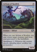 Artisan of Kozilek (C14-062) - Commander 2014