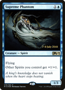 Supreme Phantom (PRE-76S) - Core Set 2019 Promos Foil