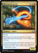 Mercurial Geists (EMN-186) - Eldritch Moon Foil