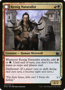 Kessig Naturalist // Lord of the Ulvenwald (MID-231) - Innistrad: Midnight Hunt: (Double Faced Transform)