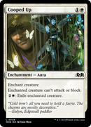 Cooped Up (WOE-008) - Wilds of Eldraine Foil