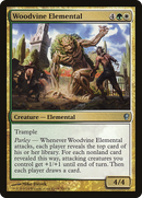 Woodvine Elemental (CNS-052) - Conspiracy