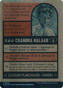 Chandra Nalaar // Chandra Nalaar (SLD-748) - Secret Lair Drop: (Full Art) (Borderless) Foil