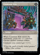 Clay-Fired Bricks // Cosmium Kiln (LCI-006) - The Lost Caverns of Ixalan Foil