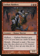 Gathan Raiders (FUT-099) - Future Sight Foil
