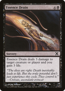 Essence Drain (10E-141) - Tenth Edition Foil