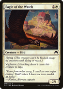 Eagle of the Watch (ORI-275) - Magic Origins Foil