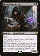 Opposition Agent (PPMKM-141) - Commander Legends Promos Foil
