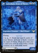 Kianne, Dean of Substance // Imbraham, Dean of Theory (STX-152) - Strixhaven: School of Mages Foil