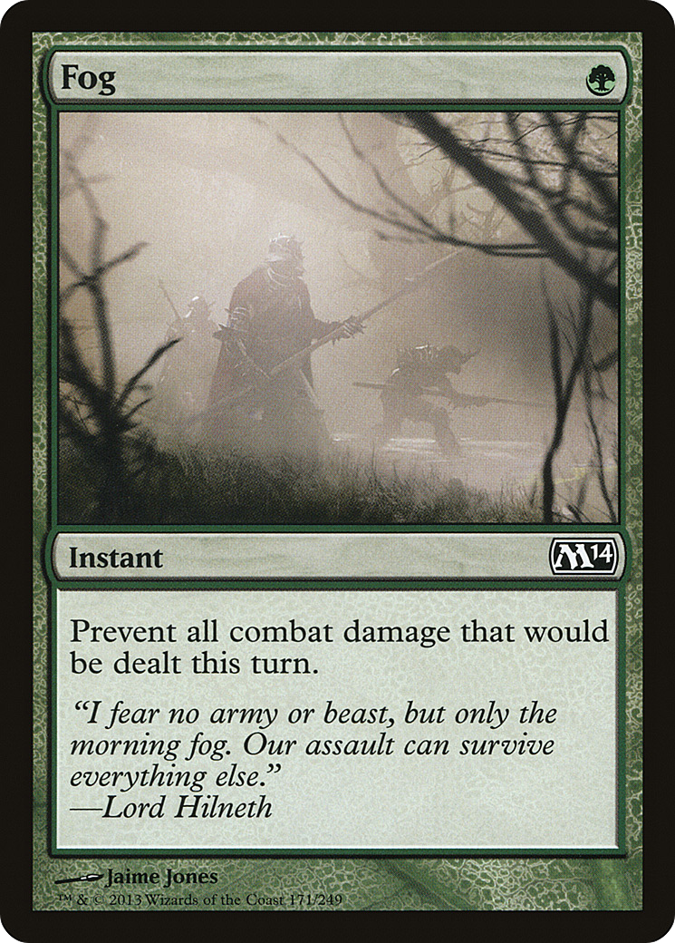 Fog (M14-171) - Magic 2014