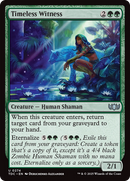 Timeless Witness (TDC-274) - Commander: Tarkir: Dragonstorm