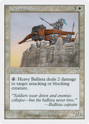 Heavy Ballista (7ED-019) - Seventh Edition