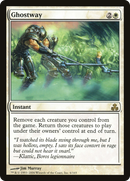 Ghostway (GPT-006) - Guildpact Foil