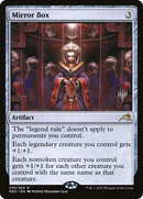 Mirror Box (PPNEO-250P) - Kamigawa: Neon Dynasty Promos