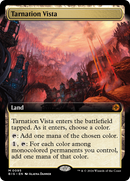 Tarnation Vista (BIG-095) - The Big Score: (Extended Art) Foil