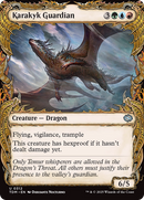 Karakyk Guardian (TDM-312) - Tarkir: Dragonstorm: (Showcase)