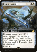 Dancing Sword (AFR-360) - Adventures in the Forgotten Realms: (Extended Art)