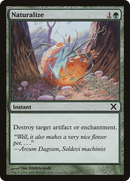 Naturalize (10E-282) - Tenth Edition