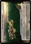 Besieged Viking Village (WHO-570) - Doctor Who