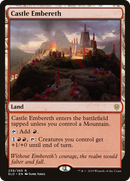 Castle Embereth (ELD-239) - Throne of Eldraine