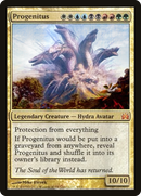 Progenitus (V11-) - From the Vault: Legends Foil