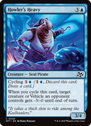 Howler's Heavy (DFT-046) - Aetherdrift