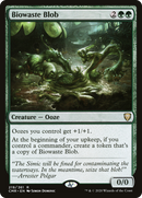 Biowaste Blob (CMR-219) - Commander Legends