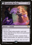 Confront the Past (PPSTX-67P) - Strixhaven: School of Mages Promos: (lesson) Foil