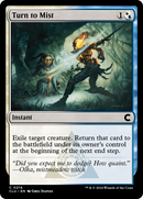 Turn to Mist (CLU-214) - Ravnica: Clue Edition