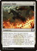 Adriana's Valor (CN2-001) - Conspiracy: Take the Crown: (draft)