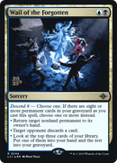 Wail of the Forgotten (PRE-244) - The Lost Caverns of Ixalan Promos Foil