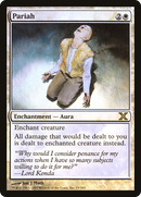 Pariah (10E-33★) - Tenth Edition Foil